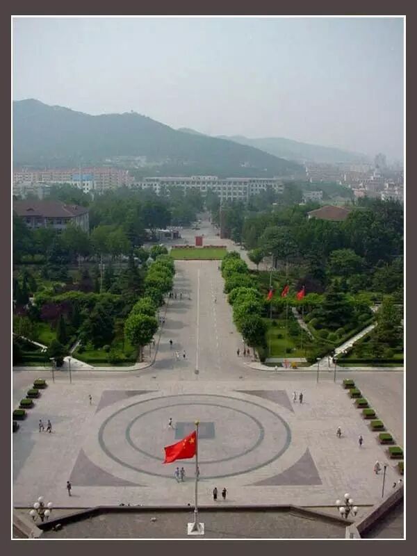 山大校训养浩然正气_山大校训是什么意思_山大校训