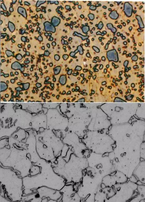 复合材料 69 超详细图文解析:铁碳合金知识总结 粒状珠光体:由铁素