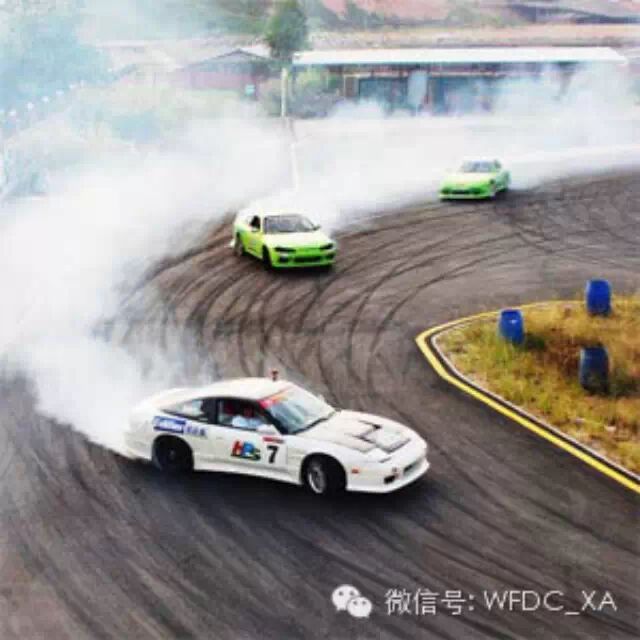 史上最全汽车漂移原理,技术和方法解析!