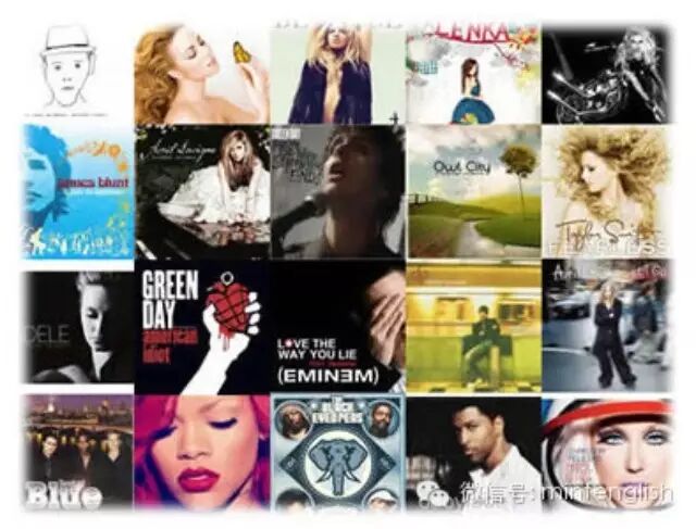 【Share】单曲循环的英文歌单50首!