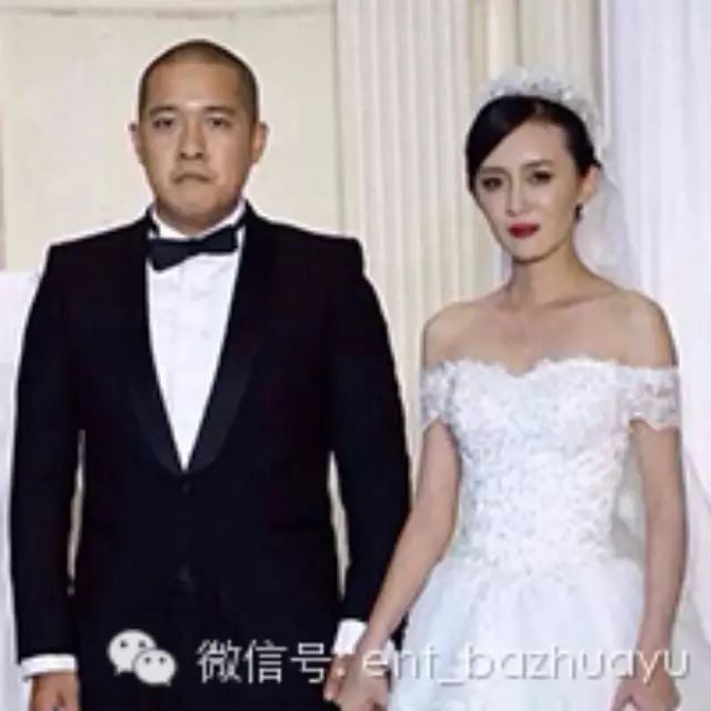 吕丽萍儿子大婚 新娘美艳为90后演员