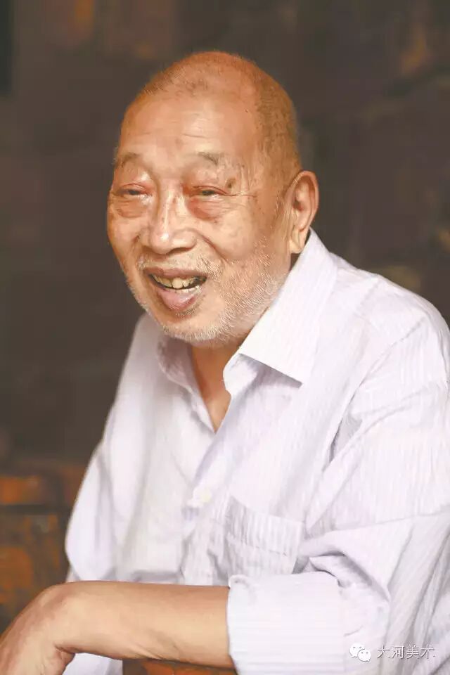 痴情凝刀笔 <wbr>乡土透芬芳——访书画家陈天然