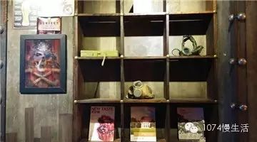 “速°Speed烤吧”內(nèi)拍，金屬、機(jī)車風(fēng)格，獨(dú)特品質(zhì)。