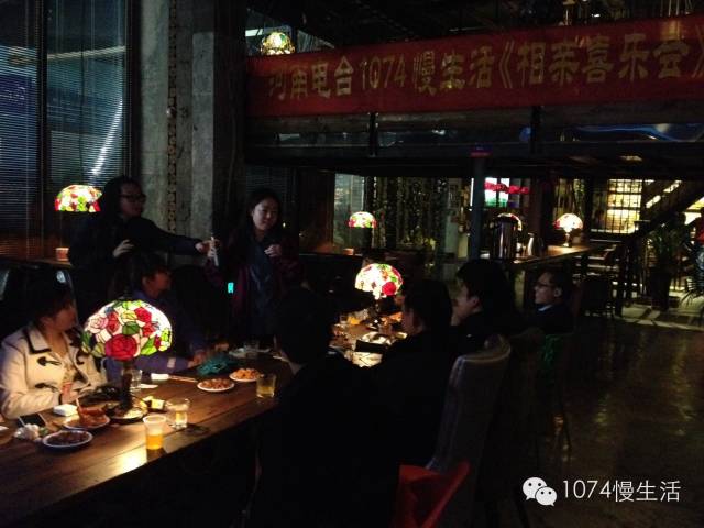 尤其是本次到場(chǎng)的男嘉賓真的很給力，來了很多條件不錯(cuò)的小伙子哦！