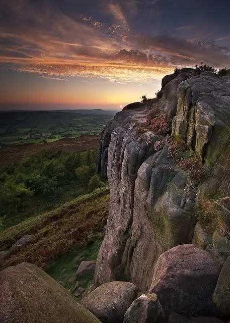 英国五大旅游度假景区