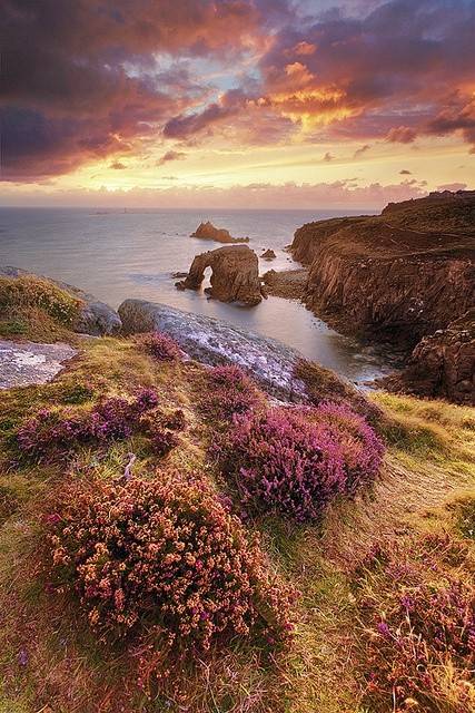 英国五大旅游度假景区