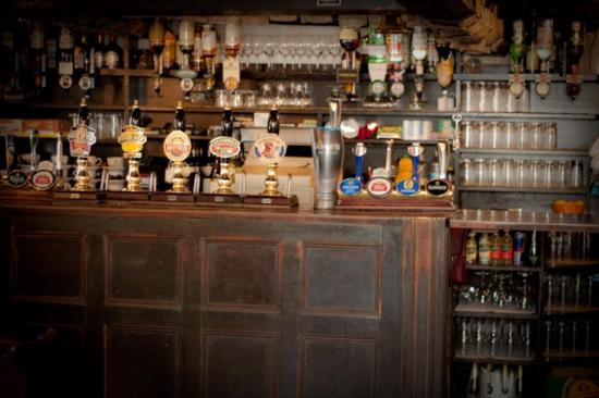 英国十大老酒馆
