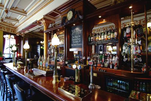 英国十大老酒馆