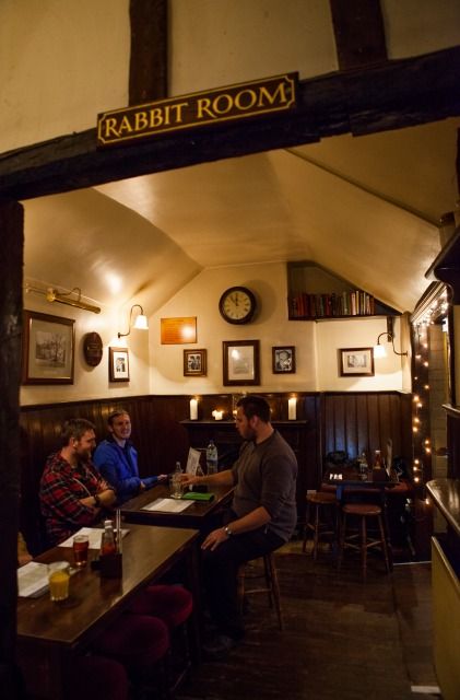 英国十大老酒馆