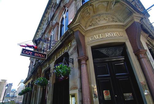 英国十大老酒馆