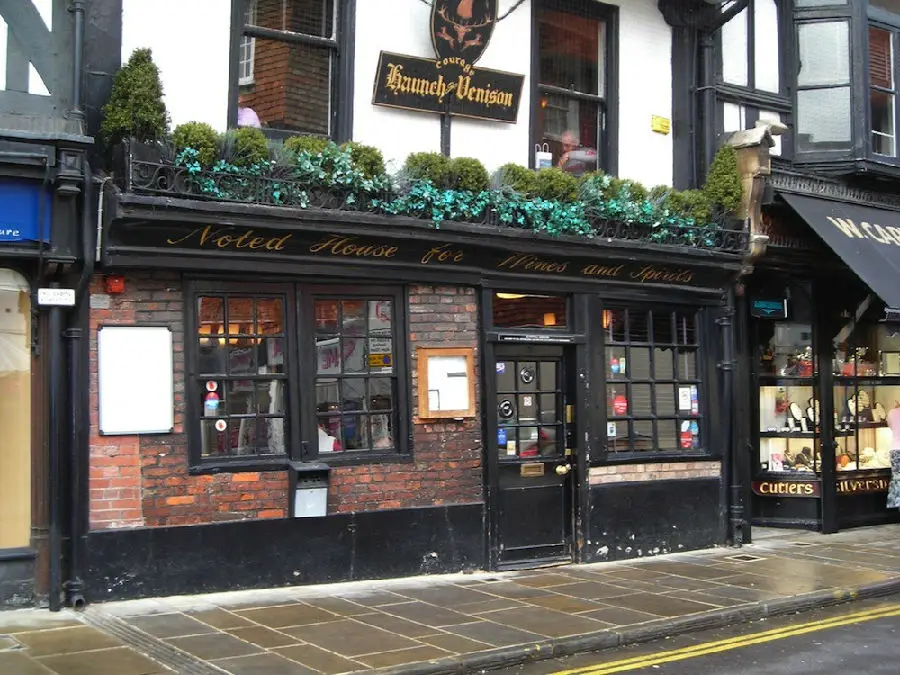 英国十大老酒馆