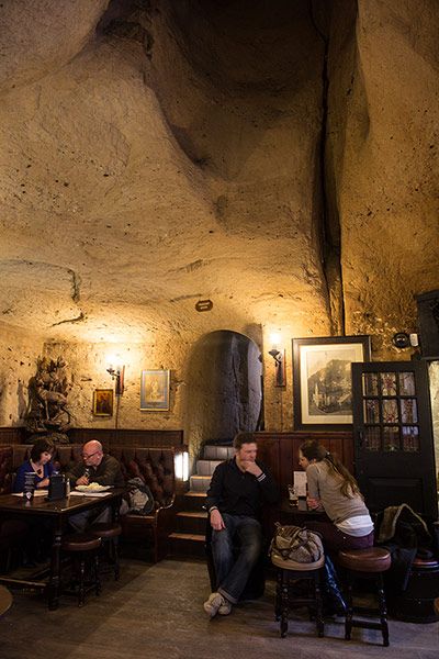 英国十大老酒馆