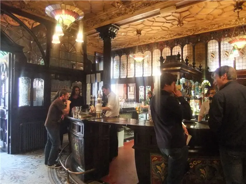 英国十大老酒馆