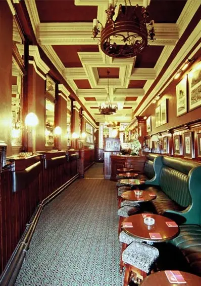 英国十大老酒馆