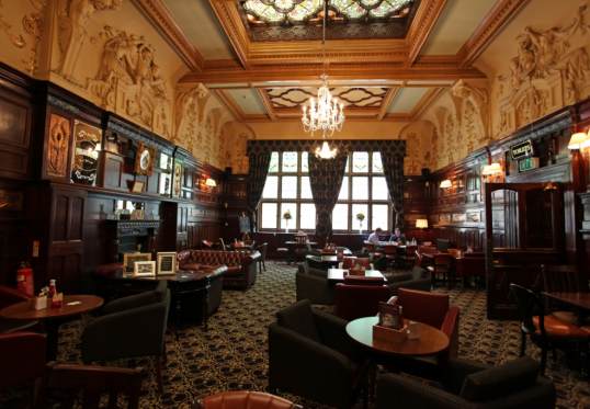 英国十大老酒馆