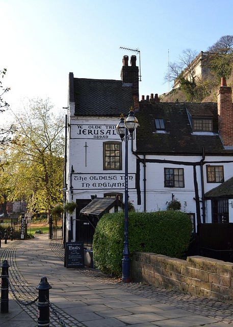 英国十大老酒馆