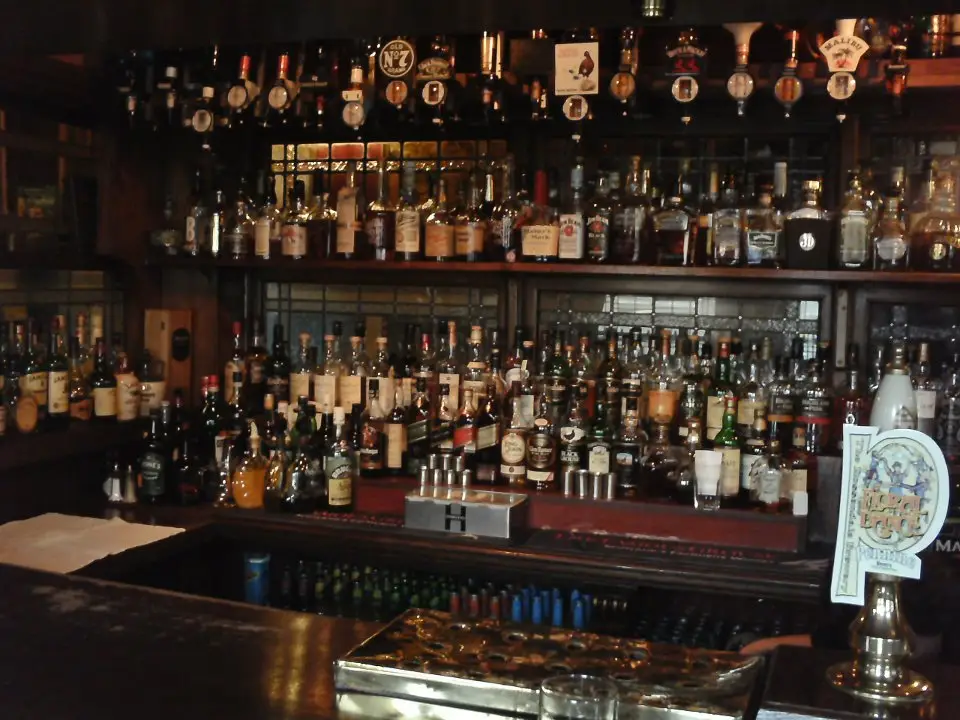 英国十大老酒馆