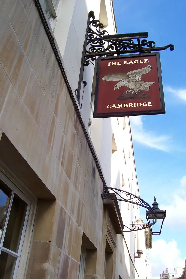 英国十大老酒馆