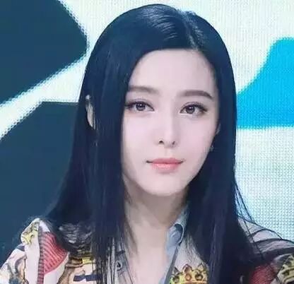 范冰冰终于换眼线了!这种最流行的画法谁画谁漂亮(1分...