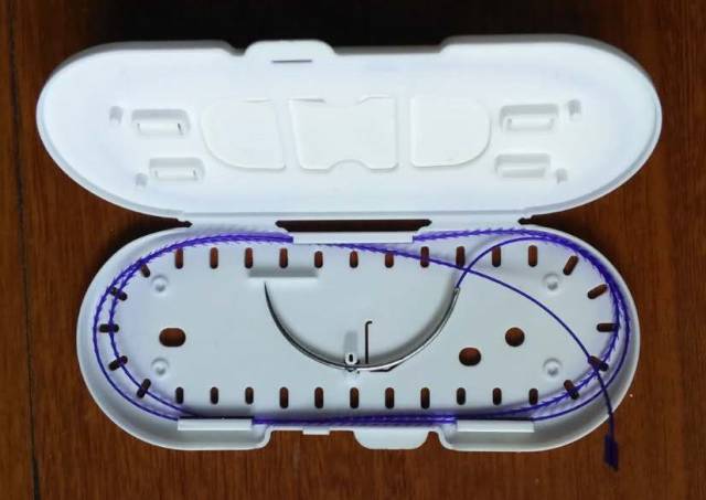 合成外缝线为什么贵来，带你见识一下普外科常用缝线！_https://www.jmylbn.com_新闻资讯_第13张