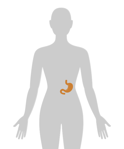 20张癌症人体地图，告诉你致癌真相