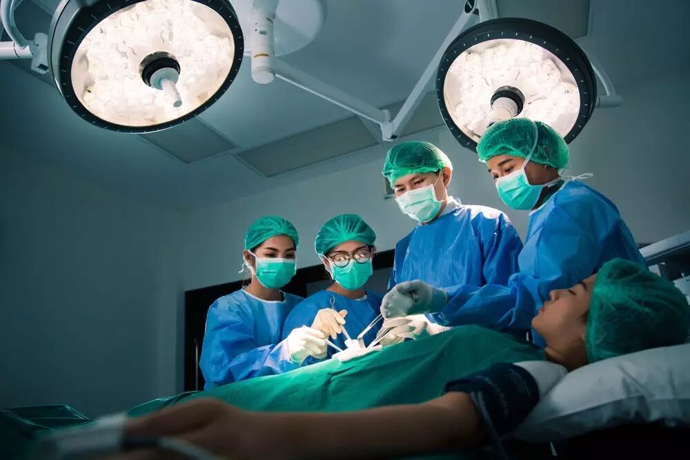 怀孕三月找不到胎儿,结果居然长进了脾脏里面?!-怀孕期