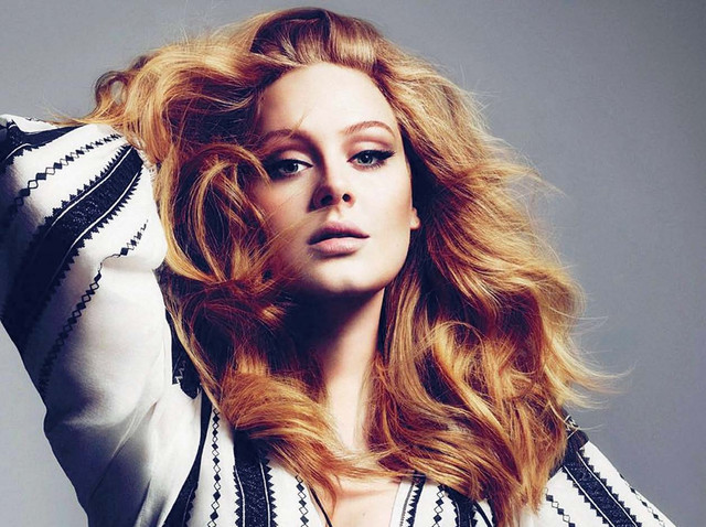 【人物】Adele Adkins:音乐女王在路上