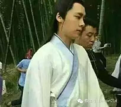 爆料:男神李易峰在宜宾蜀南竹海拍戏,真相却是……