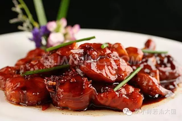 红烧鮰鱼（下）