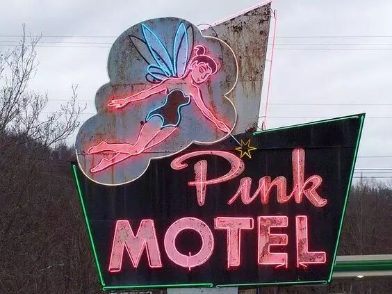 陈汉典最爱的Motel  你知道多少?~