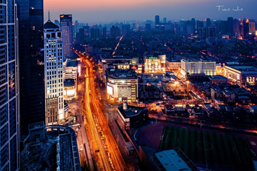 天津十大特色夜景