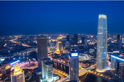 天津十大特色夜景