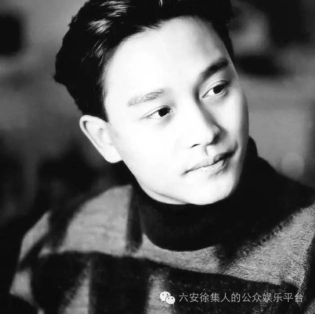 一天一首成名曲之【张国荣】