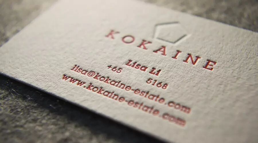 KOKAINE 來自新加坡  良卡手造