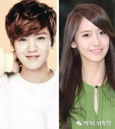 鹿晗和允儿接吻真相曝光  原来只是前后辈关系