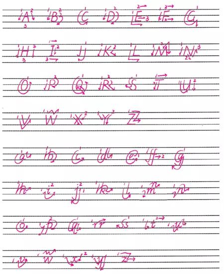 大写的正确写法_写法大写正确写法怎么写_大写二的正确写法怎么写