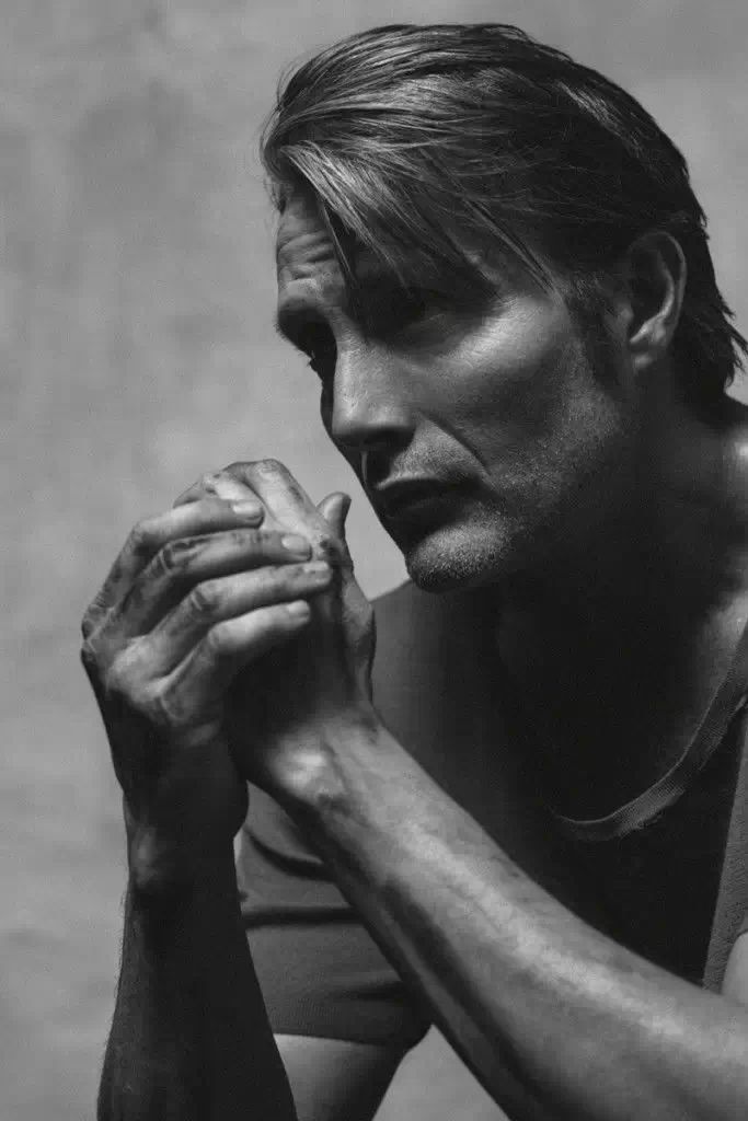 赏色丨新汉尼拔mads mikkelsen