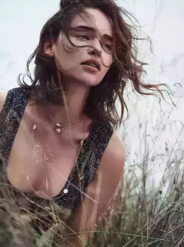 赏色丨龙妈Emilia Clarke