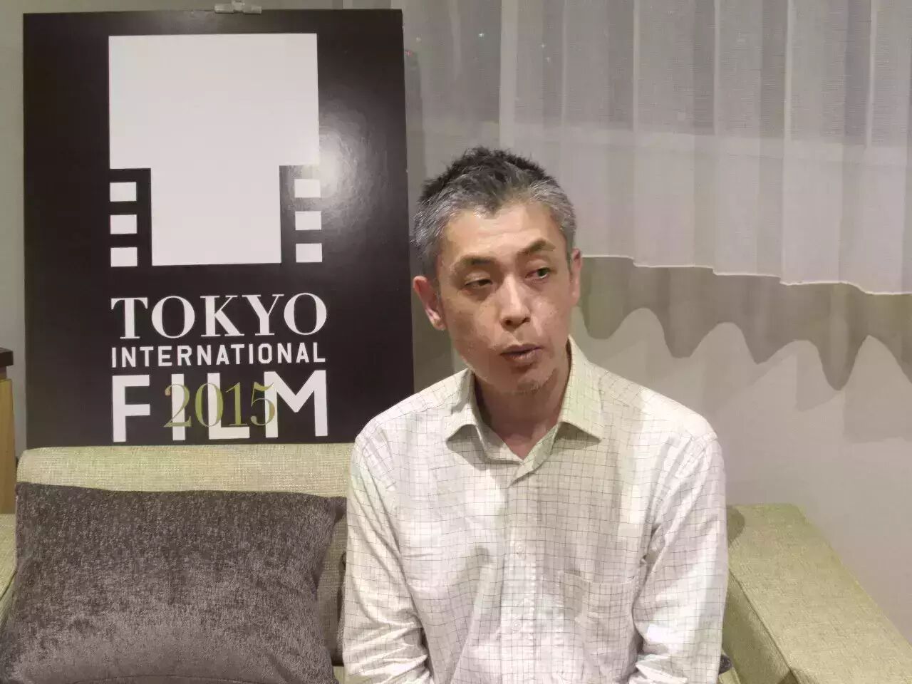 桥口亮辅专访:男同导演的细腻世界