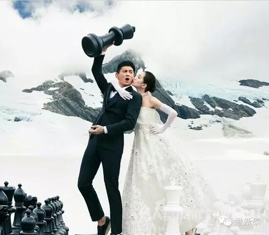 一定要幸福!吴奇隆开这样的车约会刘诗诗(底部有福利)