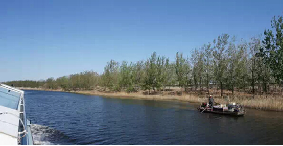 周末去哪儿？上船 有大座儿！