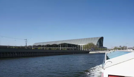 周末去哪儿？上船 有大座儿！