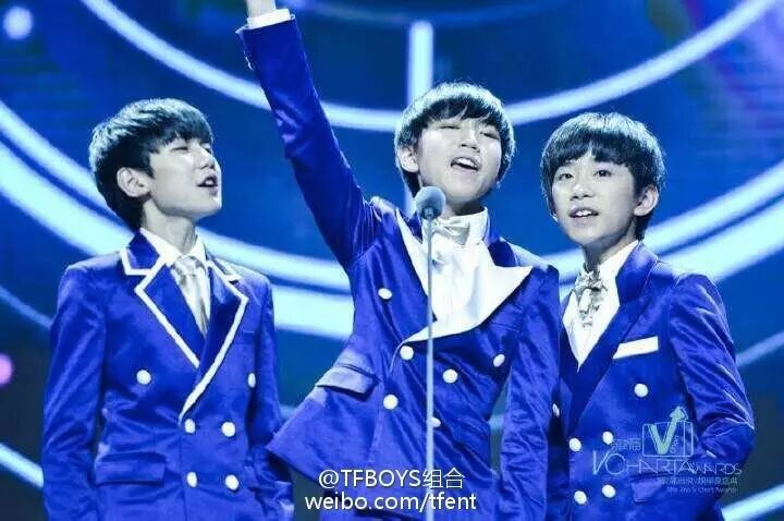『TFBOYS』TF日报 -不负责任组>>2016<<0415期