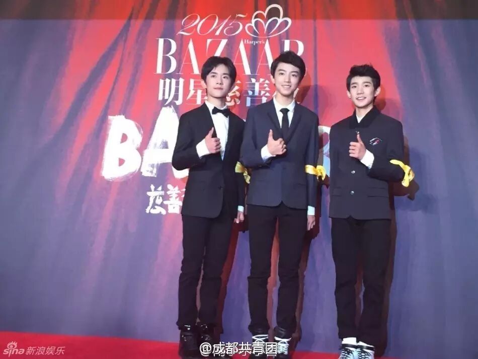 『TFBOYS』TF日报 -不负责任组>>2016<<0426期