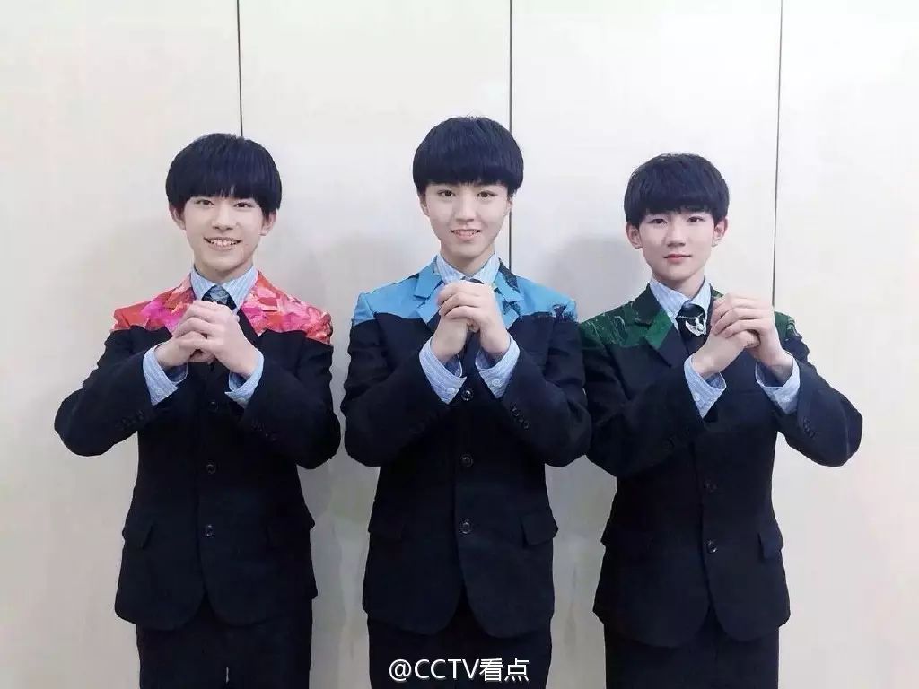 『TFBOYS』TF日报 -不负责任组>>2016<<0418期