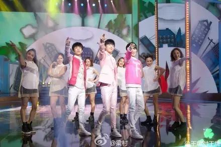 『TFBOYS』TF日报 -不负责任组>>2016<<0309期