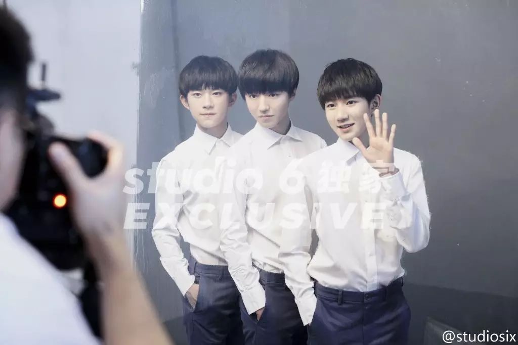 TFBOYS』TF日报 -不负责任组>>2016<<0602期