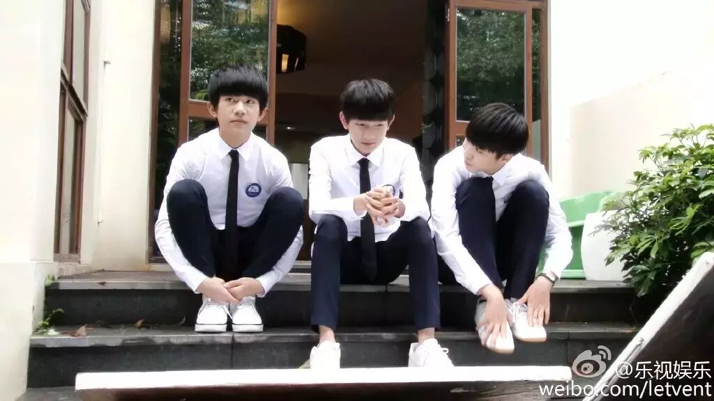 『TFBOYS』TF日报 -不负责任组>>2016<<0407期