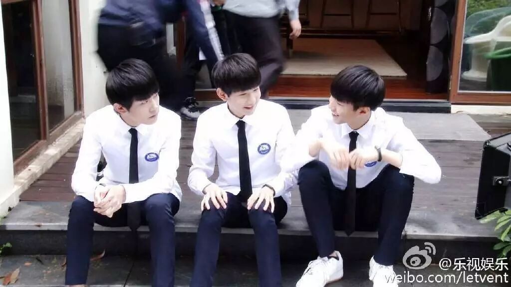 『TFBOYS』TF日报 -不负责任组>>2016<<0320期