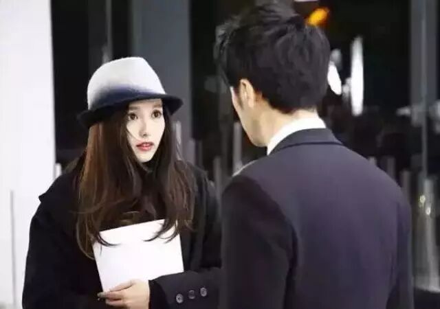 ✿学唐嫣韩式“傻白甜”妆容,让你“妆”的有范!